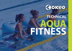 OKEO TECHNICAL aquafitness