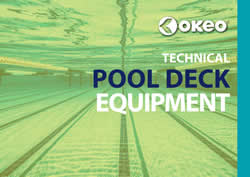 OKEO TECHNICAL pooldeck