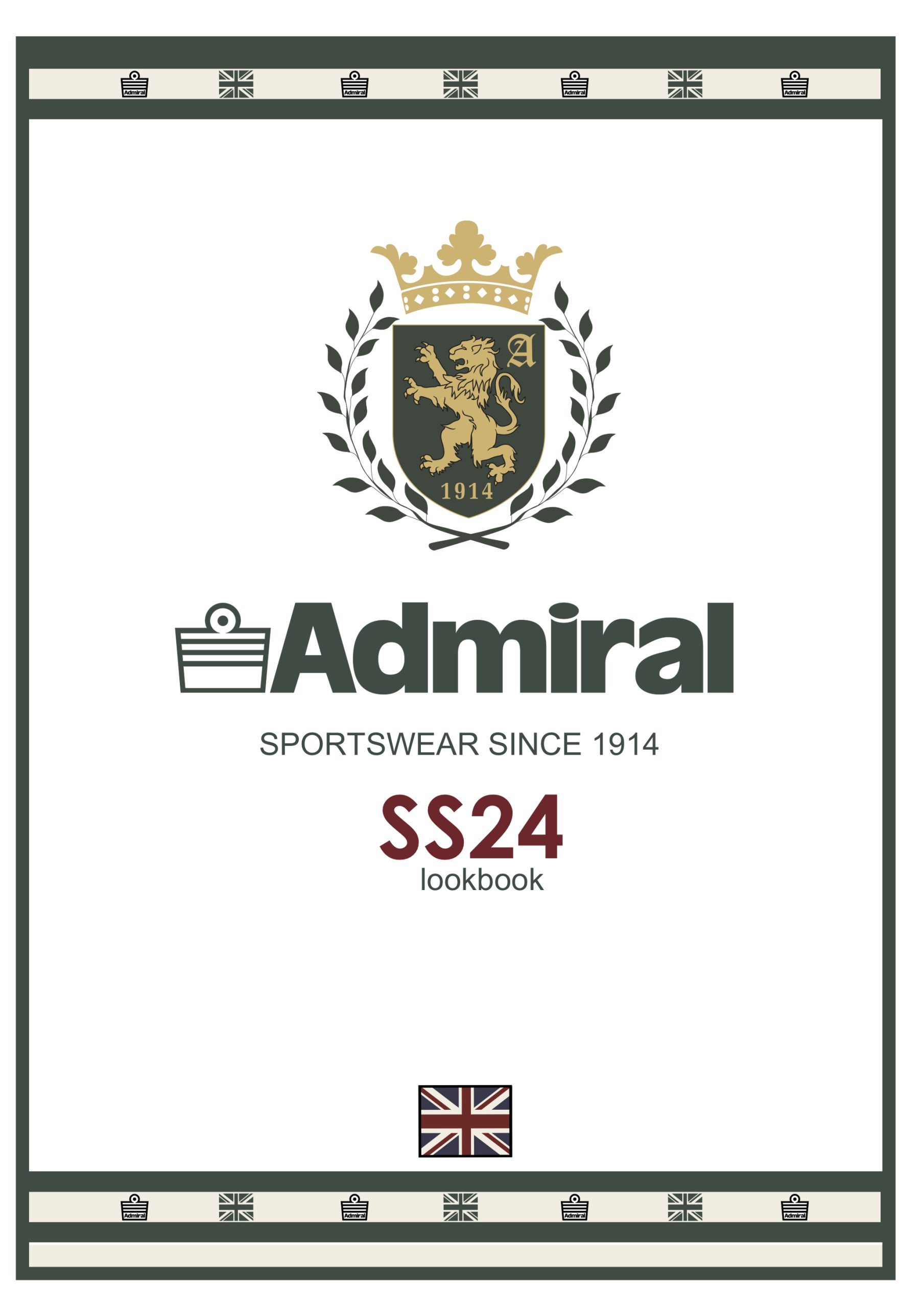 Admiral SS24