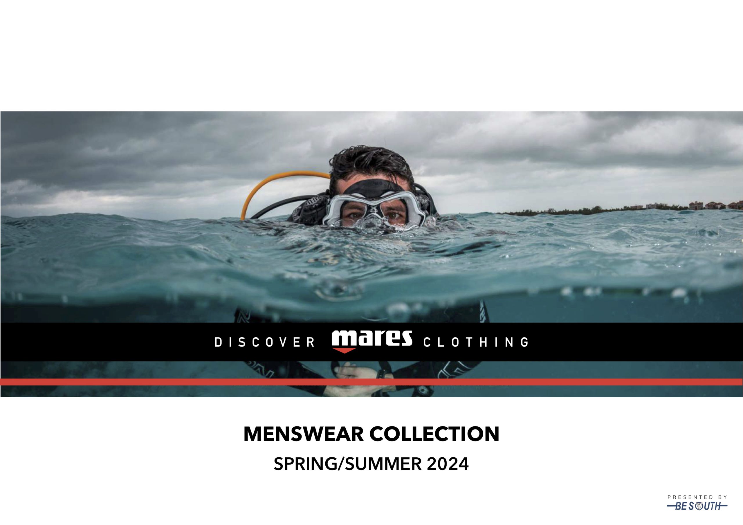 Mares Clothing SS24