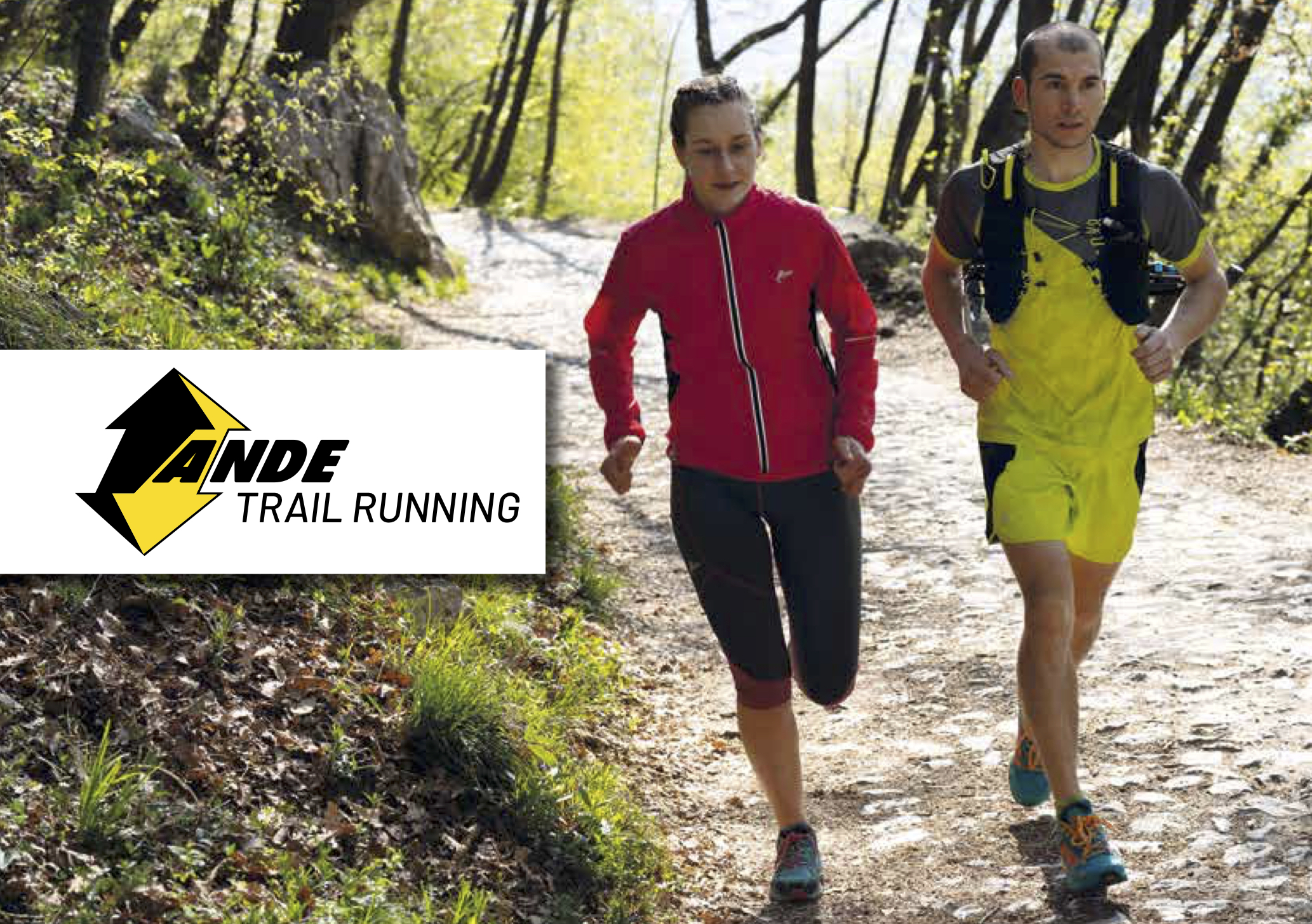 Ande Trail Running SS24