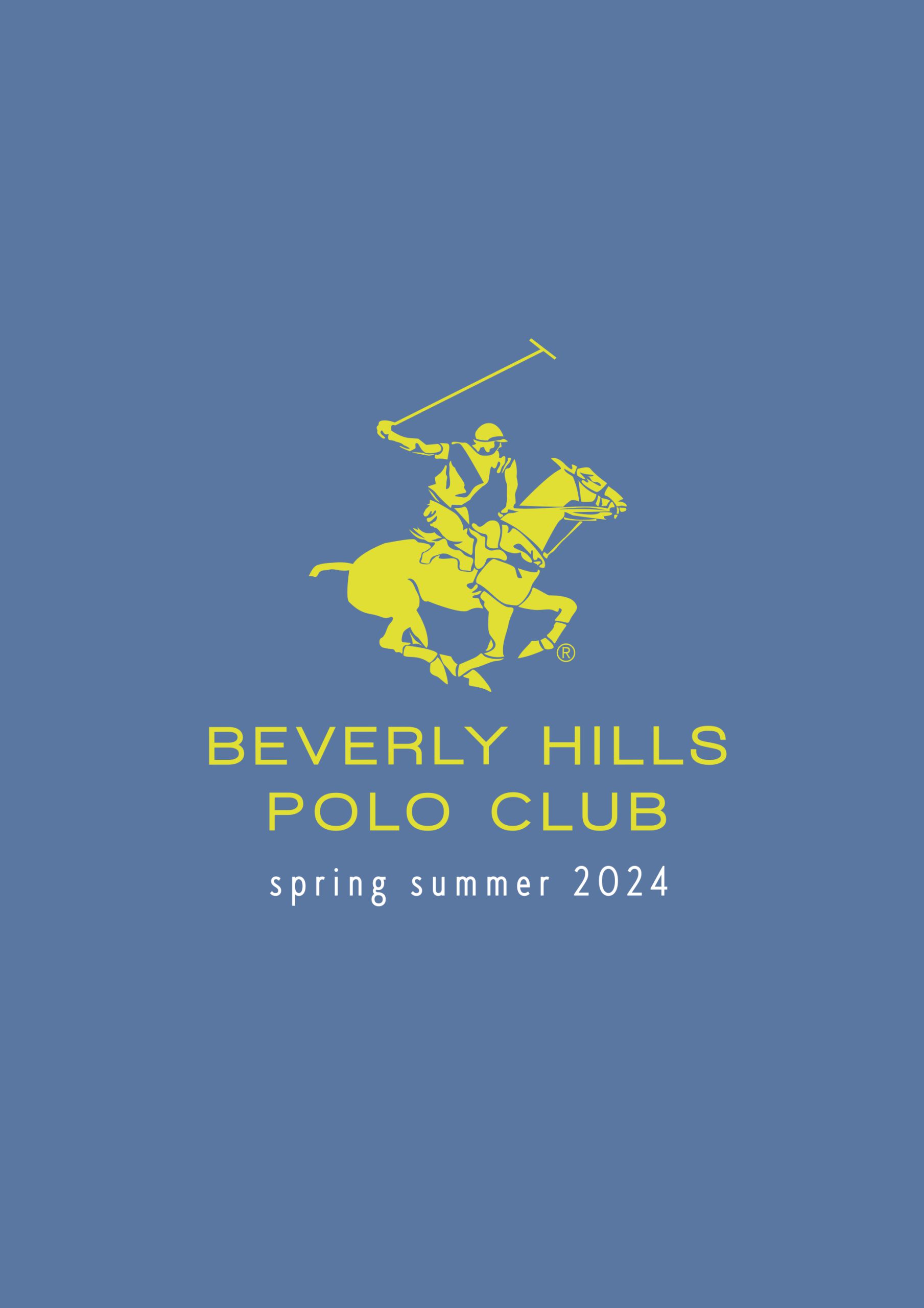 Beverly Hills Polo Club SS24