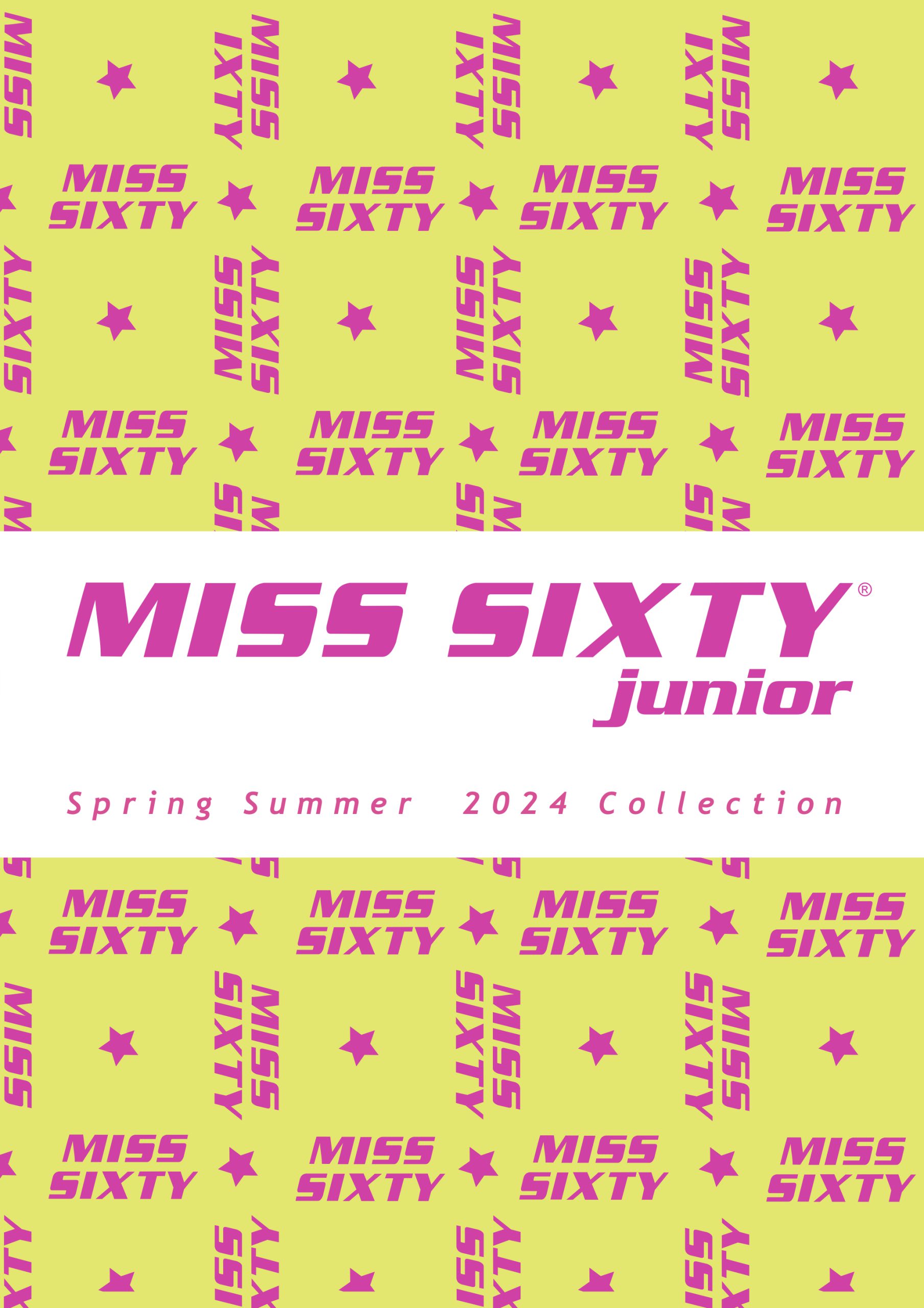 Miss Sixty Junior SS24