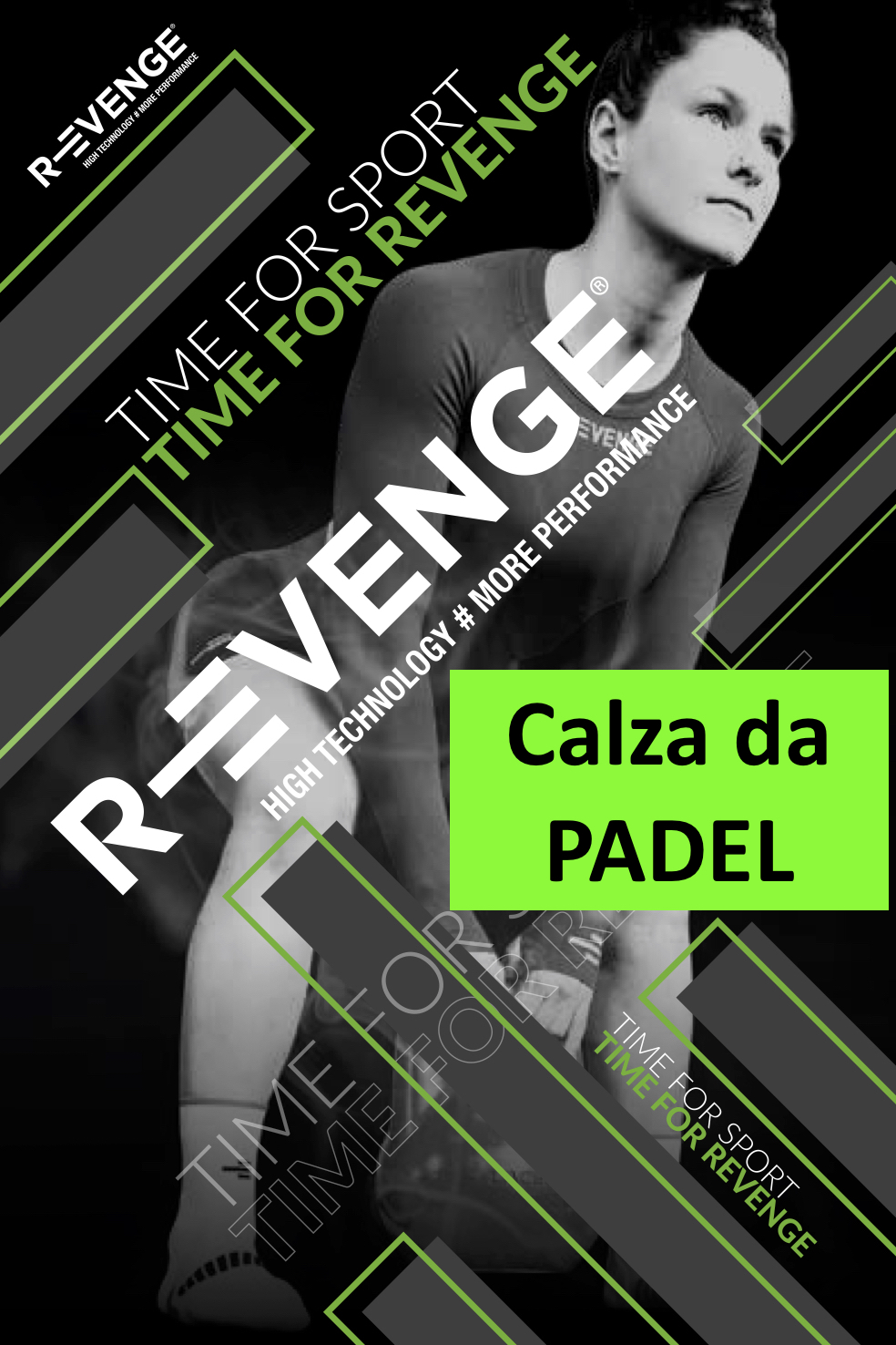 Revenge PADEL