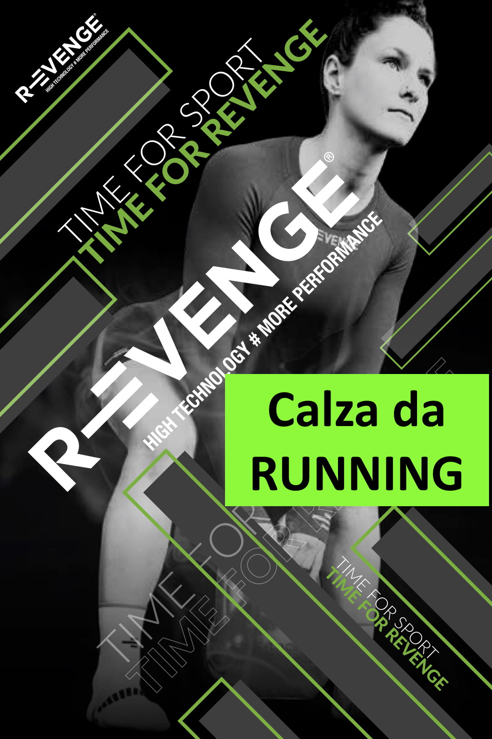 Revenge RUNNING