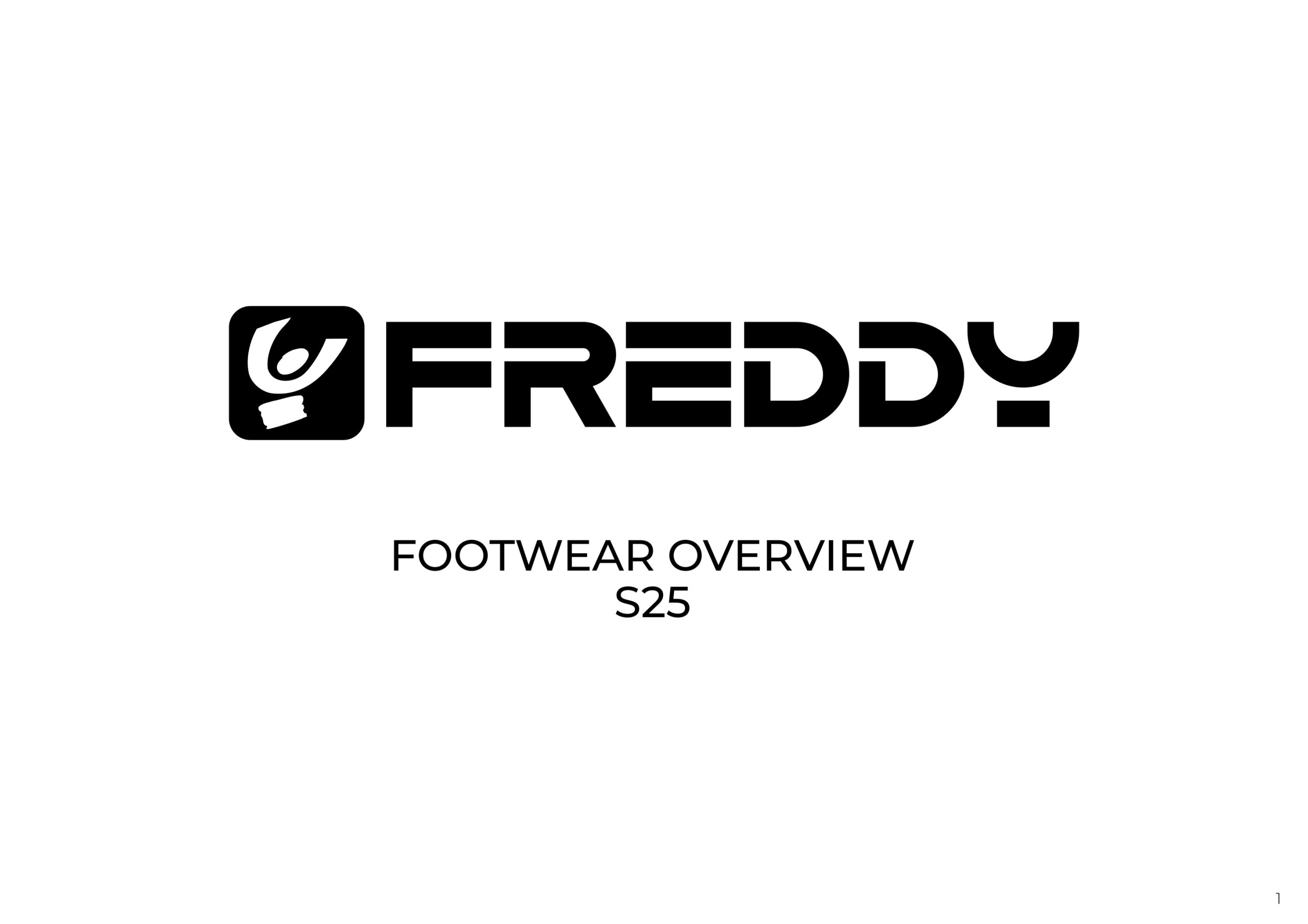 Freddy SS25