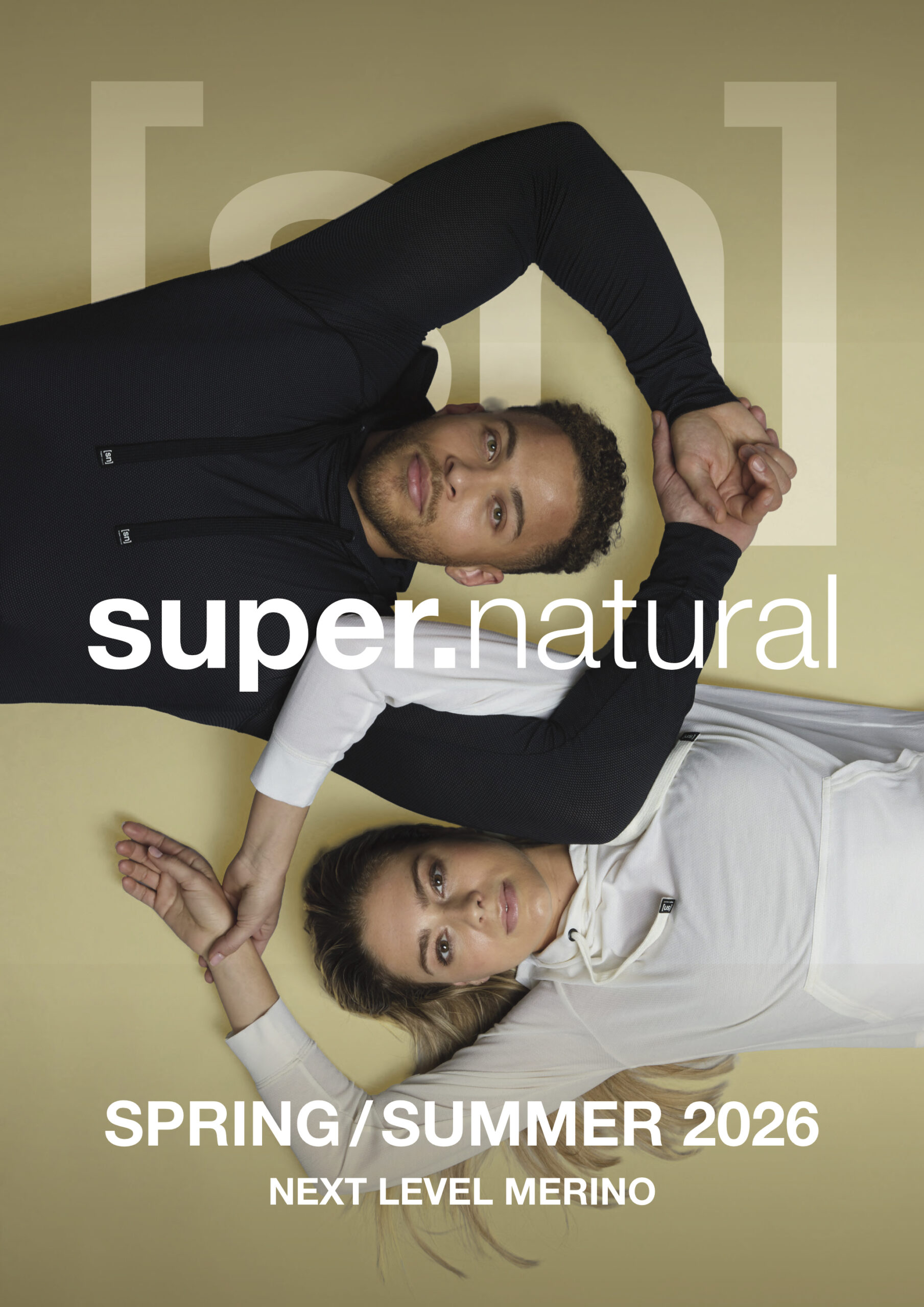 Super Natural SS 26
