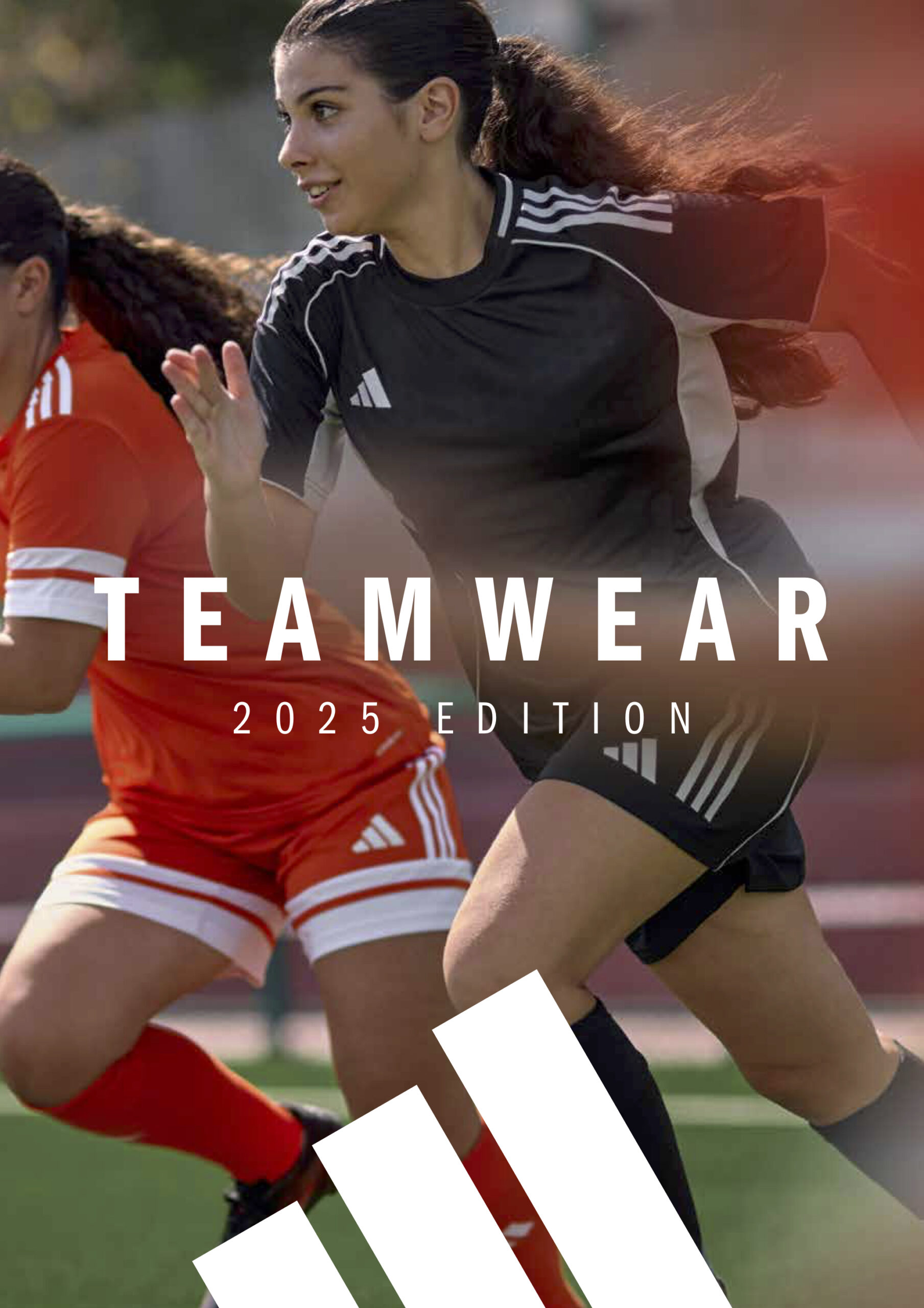 Adidas Teamwear Football 2025